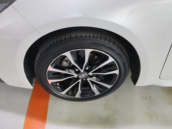 Toyota Levin 2021, 39600 км, за 10531 USD - фото 8