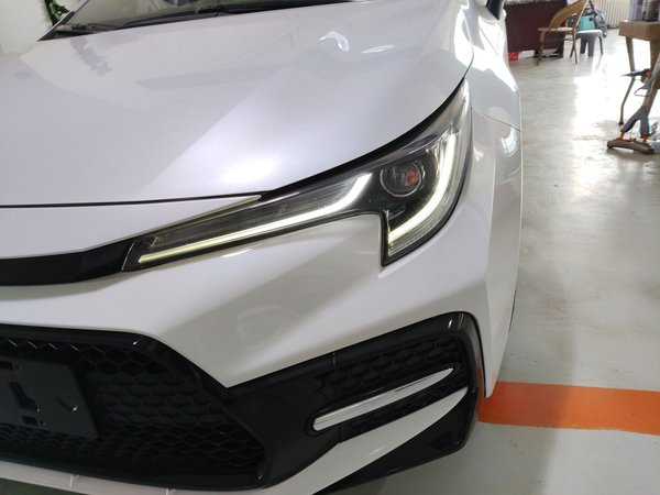 Toyota Levin 2021, 39600 км, за 10531 USD - фото 9