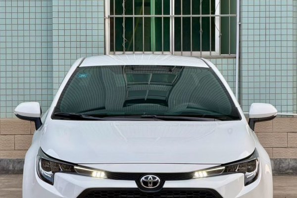 Toyota Levin 2021, 43200 км, за 10559 USD