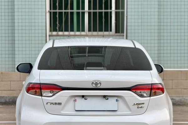 Toyota Levin 2021, 43200 км, за 10559 USD
