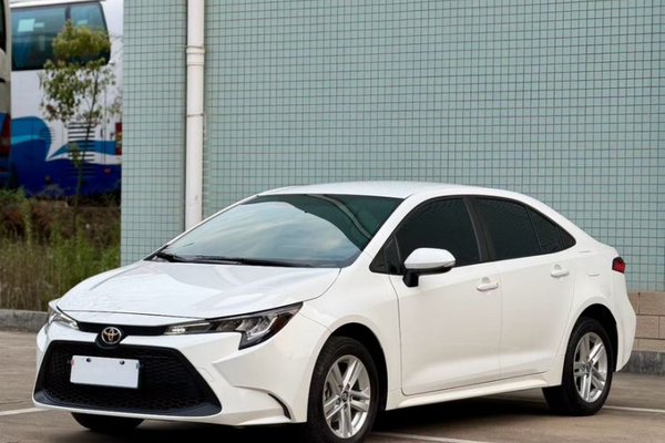 Toyota Levin 2021, 43200 км, за 10559 USD - фото 6