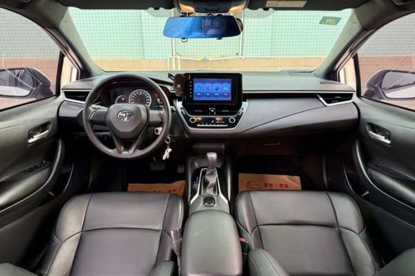 Toyota Levin 2021, 43200 км, за 10559 USD - фото 10