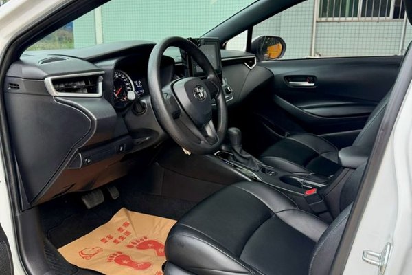 Toyota Levin 2021, 43200 км, за 10559 USD - фото 11