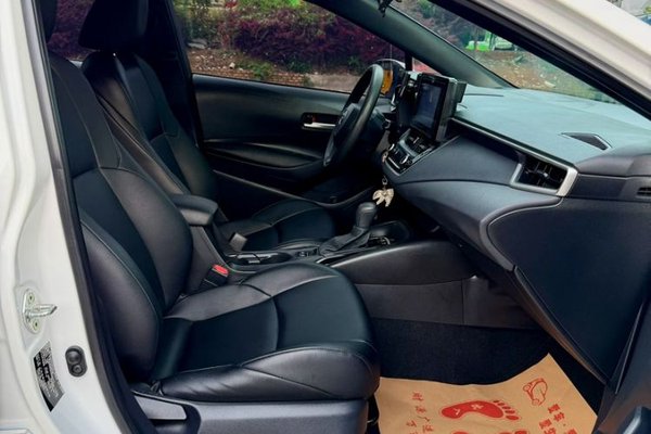 Toyota Levin 2021, 43200 км, за 10559 USD - фото 13
