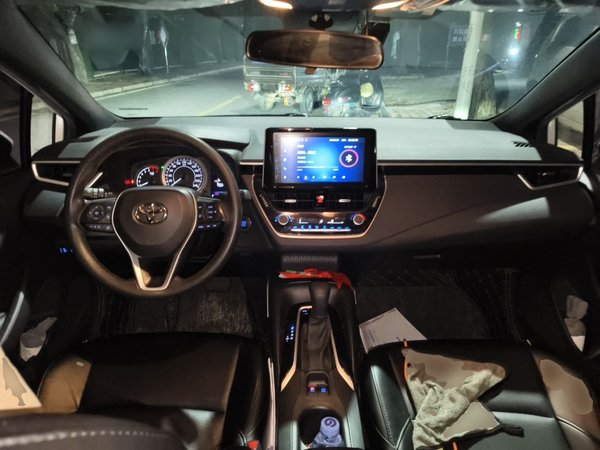 Toyota Levin 2021, 52000 км, за 11230 USD - фото 10