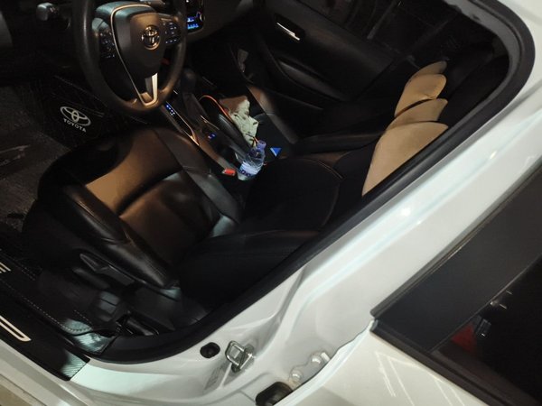 Toyota Levin 2021, 52000 км, за 11230 USD - фото 16