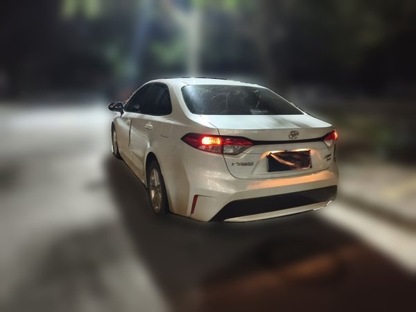 Toyota Levin 2021, 52000 км, за 11230 USD
