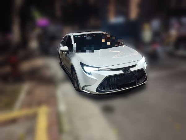 Toyota Levin 2021, 52000 км, за 11230 USD