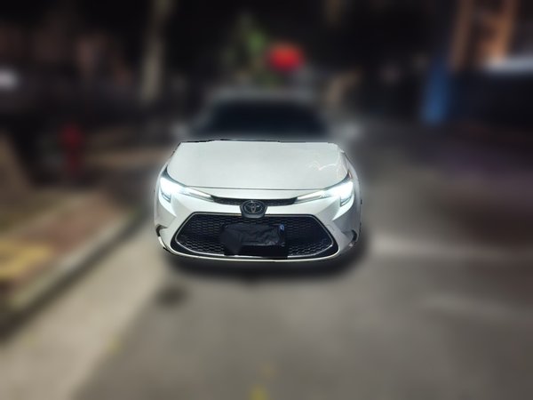 Toyota Levin 2021, 52000 км, за 11230 USD