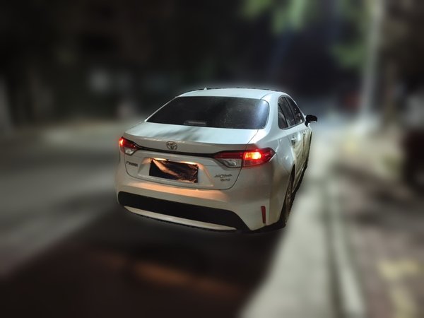 Toyota Levin 2021, 52000 км, за 11230 USD