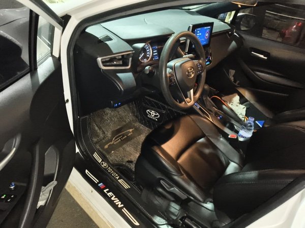 Toyota Levin 2021, 52000 км, за 11230 USD - фото 17