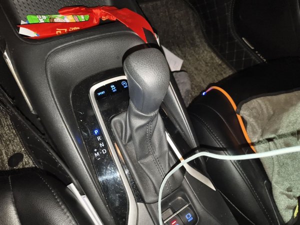 Toyota Levin 2021, 52000 км, за 11230 USD - фото 15