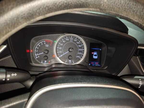 Toyota Levin 2021, 52000 км, за 11230 USD - фото 12