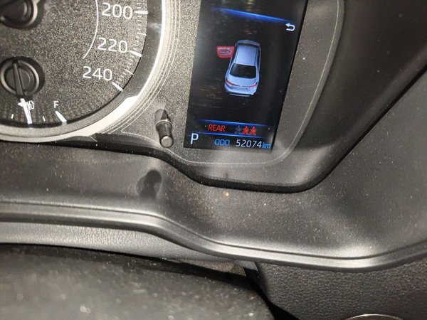 Toyota Levin 2021, 52000 км, за 11230 USD - фото 13