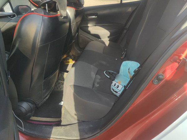 Toyota Levin 2021, 53400 км, за 9318 USD - фото 22