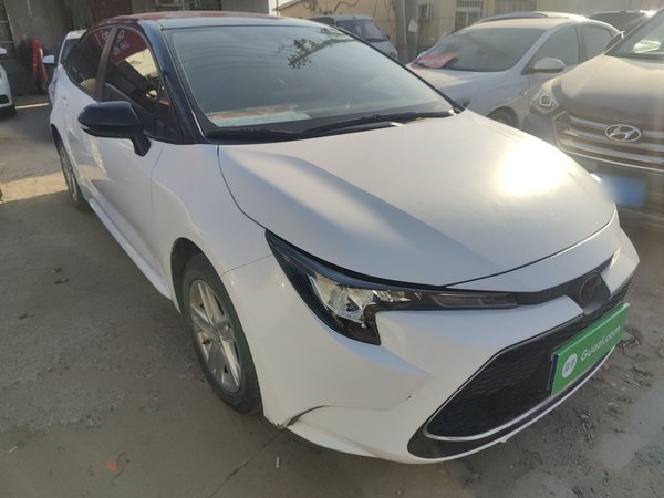 Toyota Levin 2021, 53400 км, за 9318 USD