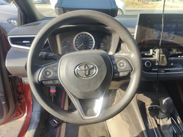 Toyota Levin 2021, 53400 км, за 9318 USD - фото 12