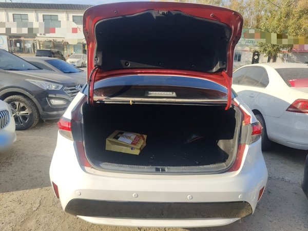 Toyota Levin 2021, 53400 км, за 9318 USD - фото 18