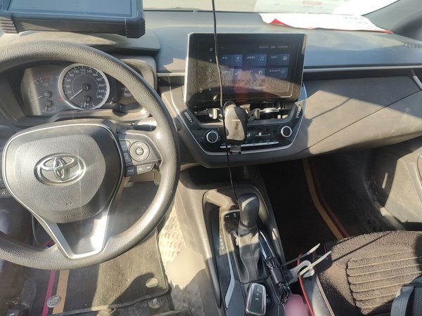 Toyota Levin 2021, 53400 км, за 9318 USD - фото 20