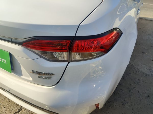 Toyota Levin 2021, 53400 км, за 9318 USD - фото 8