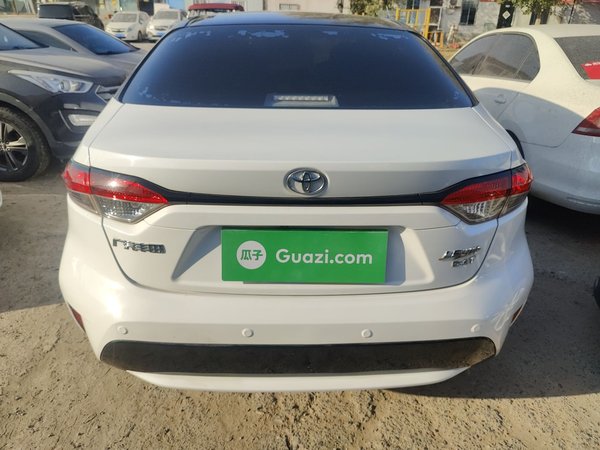 Toyota Levin 2021, 53400 км, за 9318 USD - фото 6