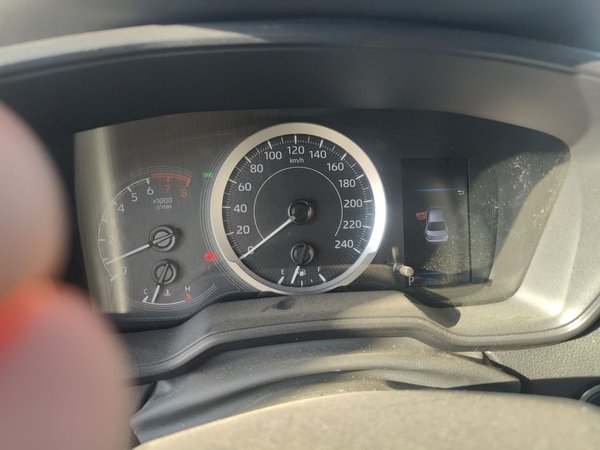 Toyota Levin 2021, 53400 км, за 9318 USD - фото 13