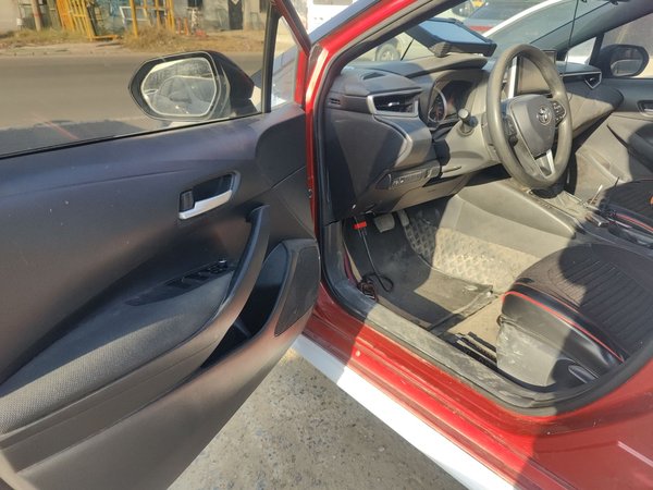 Toyota Levin 2021, 53400 км, за 9318 USD - фото 21