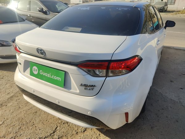 Toyota Levin 2021, 53400 км, за 9318 USD - фото 7