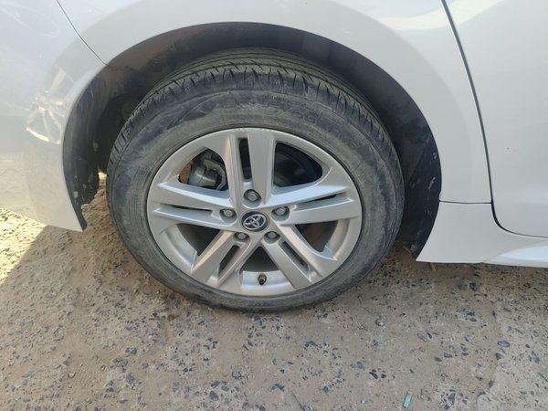 Toyota Levin 2021, 53400 км, за 9318 USD - фото 10