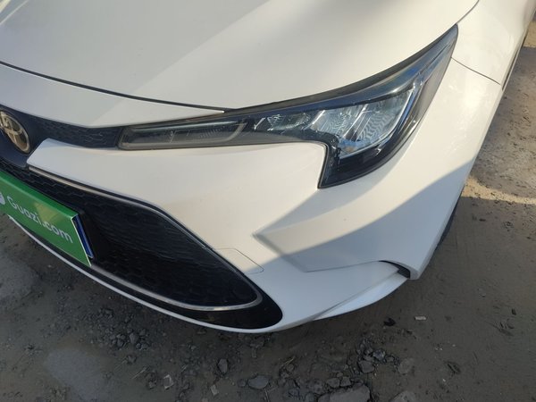 Toyota Levin 2021 185T CVT Luxury Edition, 2021 года