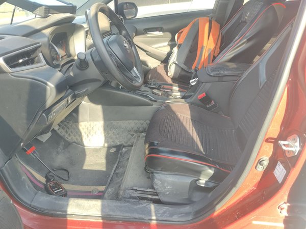 Toyota Levin 2021, 53400 км, за 9318 USD - фото 16