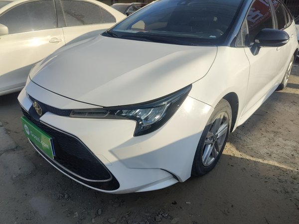 Toyota Levin 2021 185T CVT Luxury Edition