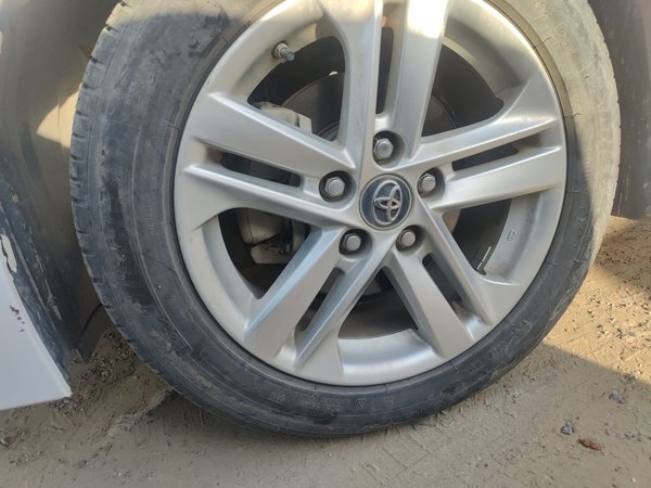 Toyota Levin 2021, 53400 км, за 9318 USD - фото 9