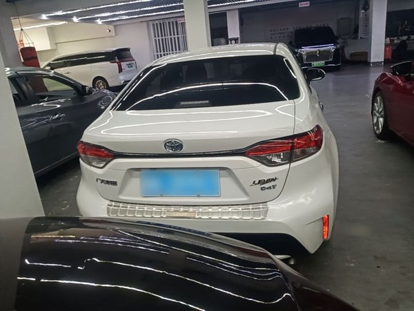 Toyota Levin 2021, 59300 км, за 9867 USD