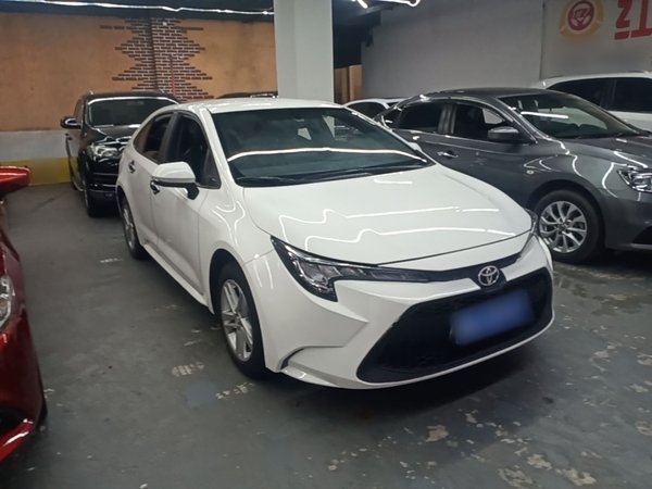 Toyota Levin 2021, 59300 км, за 9867 USD