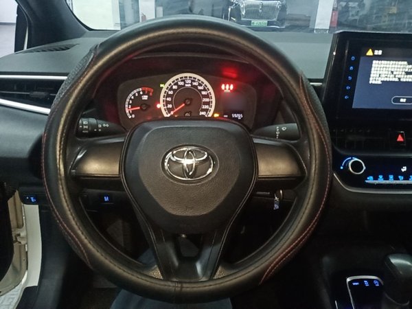 Toyota Levin 2021, 59300 км, за 9867 USD - фото 14