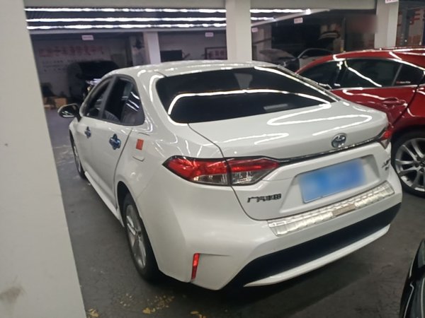 Toyota Levin 2021, 59300 км, за 9867 USD