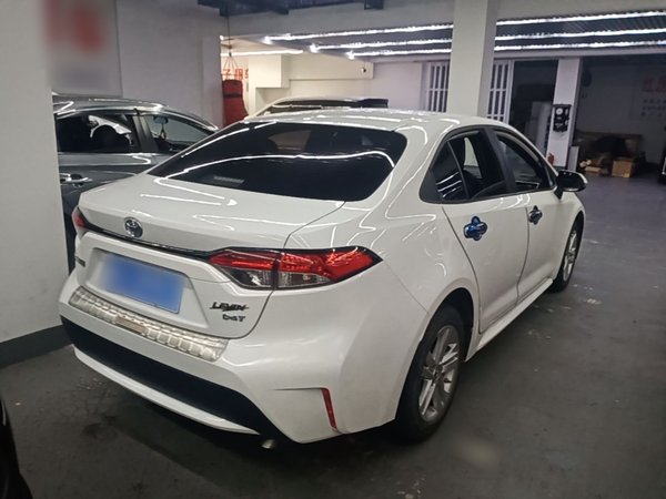 Toyota Levin 2021, 59300 км, за 9867 USD - фото 6