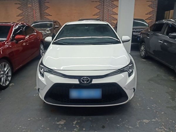 Toyota Levin 2021, 59300 км, за 9867 USD
