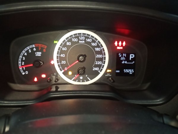 Toyota Levin 2021, 59300 км, за 9867 USD - фото 15