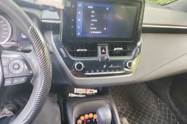 Toyota Levin 2021, 61700 км, за 10700 USD - фото 12