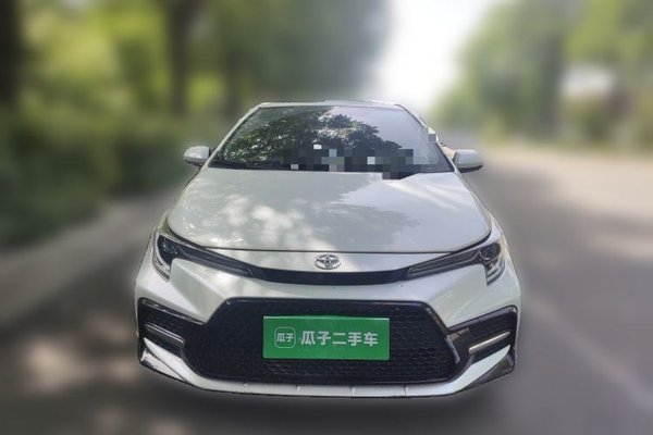 Toyota Levin 2021, 61700 км, за 10700 USD