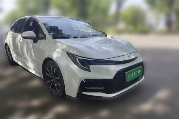 Toyota Levin 2021, 61700 км, за 10700 USD
