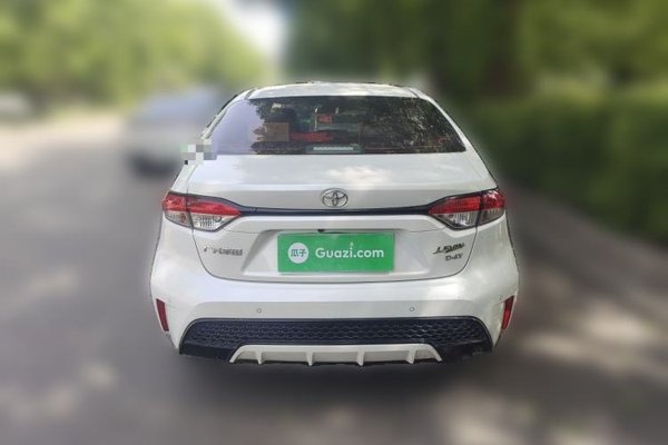 Toyota Levin 2021, 61700 км, за 10700 USD