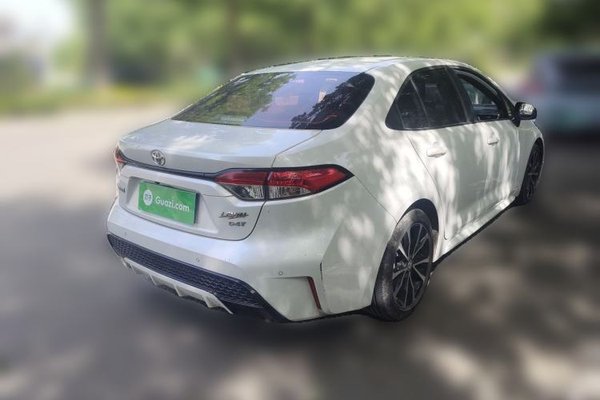 Toyota Levin 2021, 61700 км, за 10700 USD - фото 6