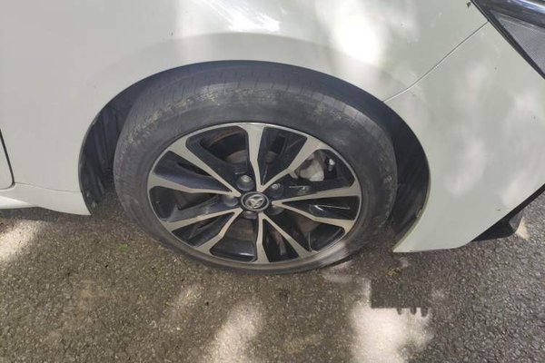 Toyota Levin 2021, 61700 км, за 10700 USD - фото 8