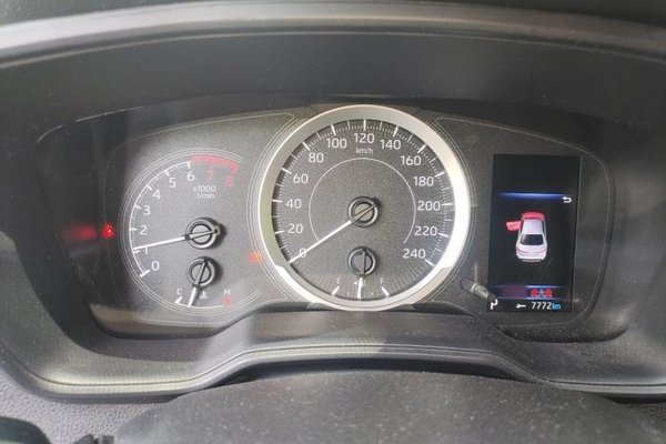 Toyota Levin 2021, 61700 км, за 10700 USD - фото 10