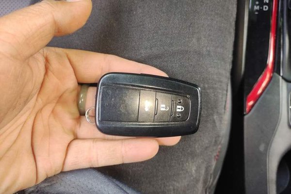 Toyota Levin 2021, 61700 км, за 10700 USD - фото 17