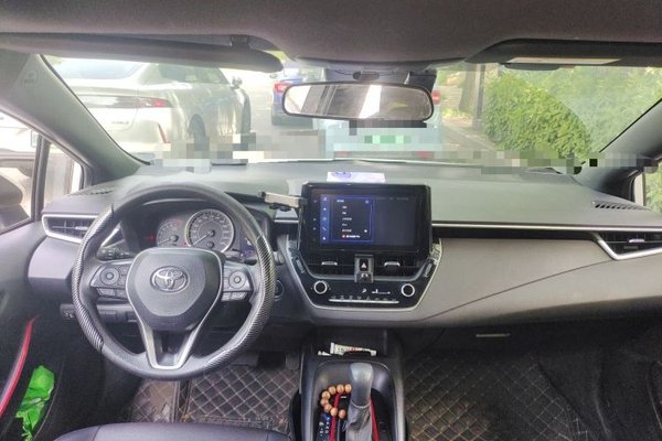 Toyota Levin 2021, 61700 км, за 10700 USD - фото 18