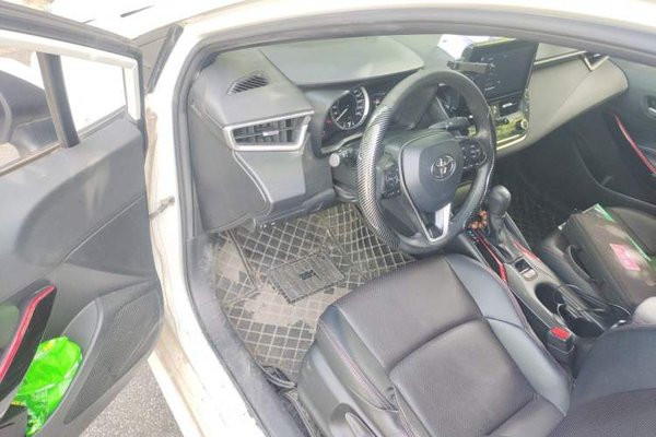 Toyota Levin 2021, 61700 км, за 10700 USD - фото 19